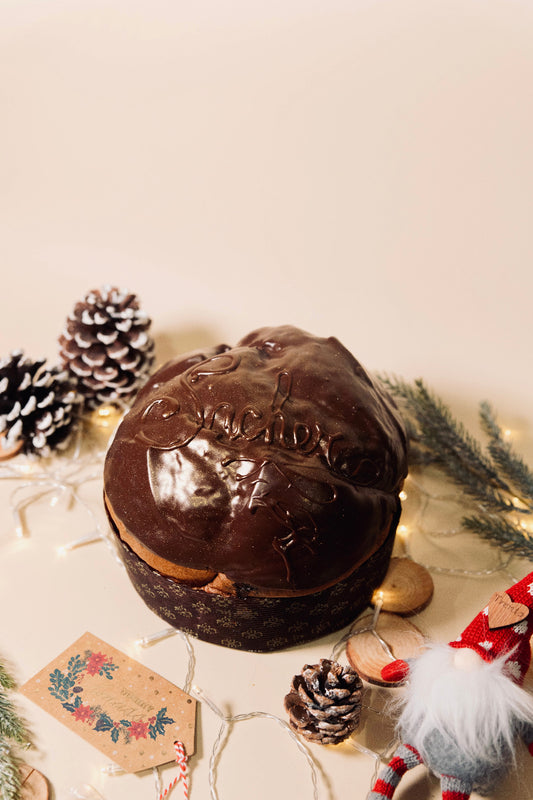 Panettone Artigianale Sacher