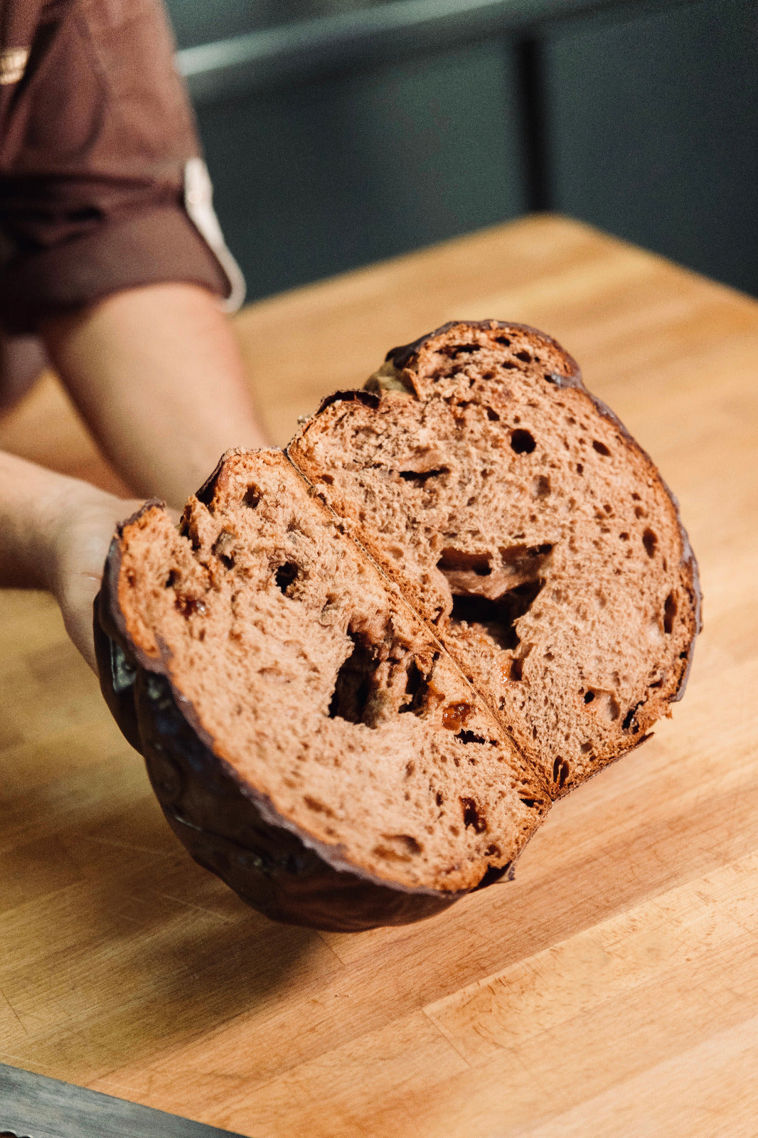 Panettone Artigianale Sacher